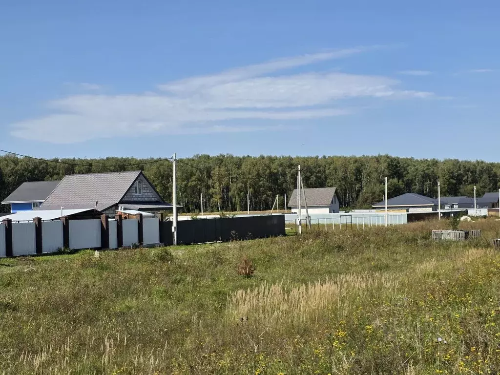 Участок в Московская область, Серпухов городской округ, д. Скрылья ул. ... - Фото 1