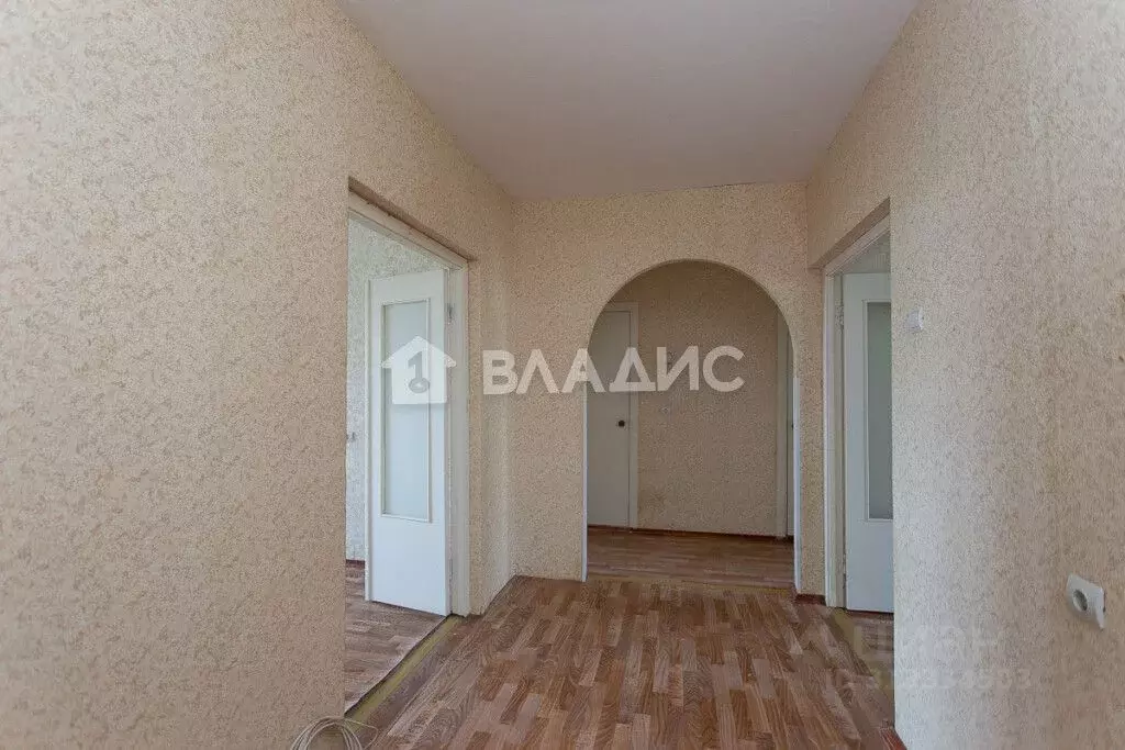 3-к кв. Владимирская область, Владимир ул. Фатьянова, 4 (79.9 м) - Фото 1