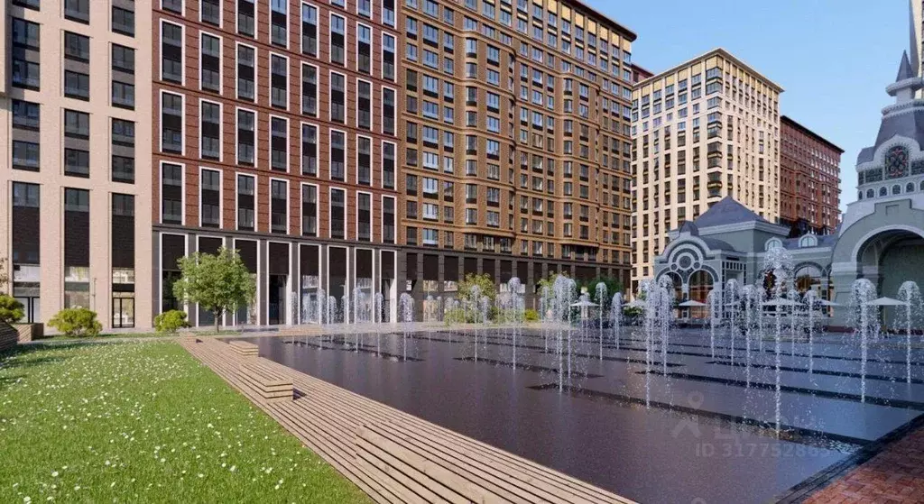 Квартира, 3 комнаты, 95 м - Фото 0