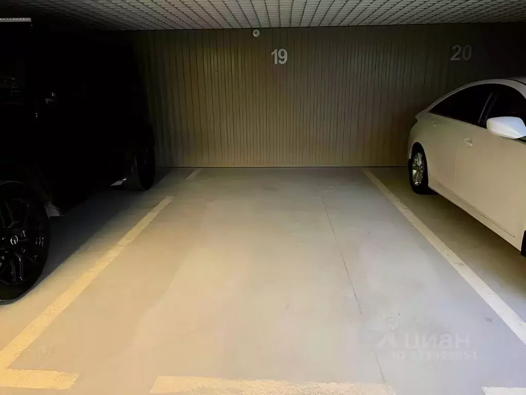 Гараж в Новосибирская область, Новосибирск Кедровая ул., 71 (18 м) - Фото 2