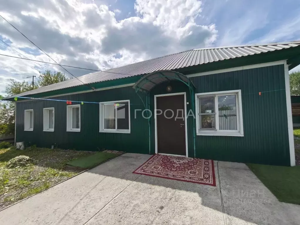 Дом в Кемеровская область, Новокузнецк Столбовая ул., 19 (92 м) - Фото 0