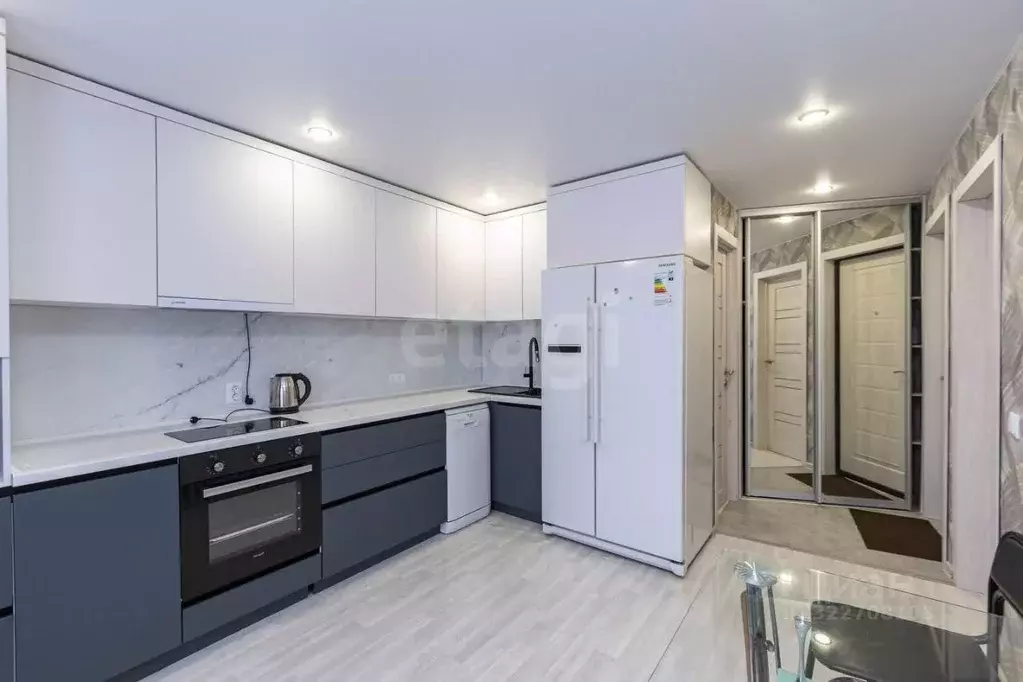 Комната Тюменская область, Тюмень ул. Республики, 216 (31.0 м) - Фото 1