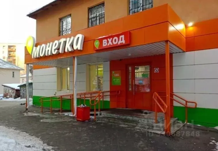 Торговая площадь в Ленинградская область, Кириши Ленинградская ул., 11 ... - Фото 1