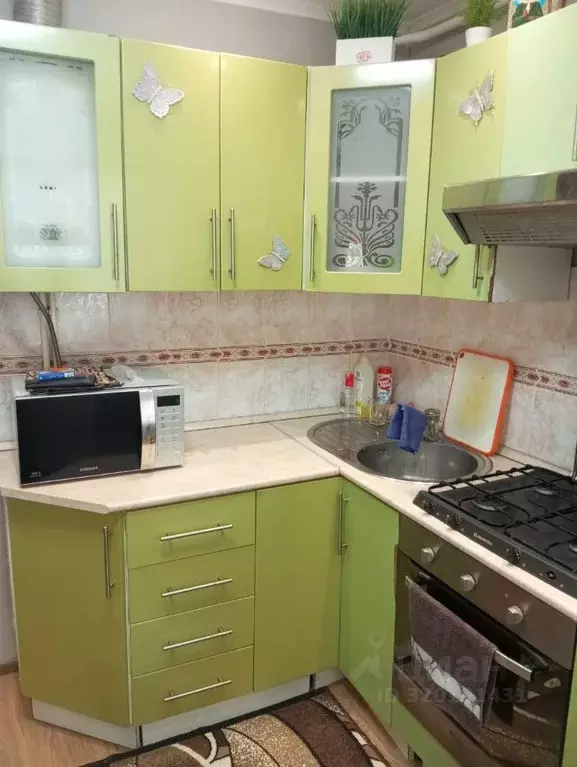1-к кв. Рязанская область, Рязань Забайкальская ул., 8 (35.0 м) - Фото 0
