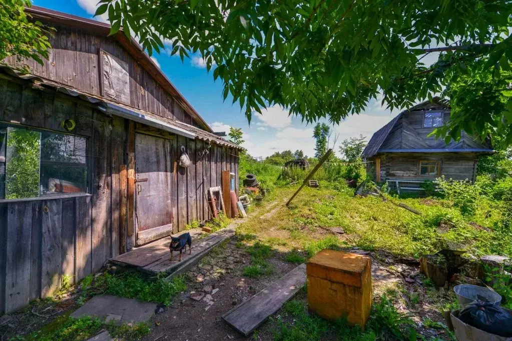 Дом в Хабаровский край, Хабаровский район, с. Гаровка-1 Центральная ... - Фото 0