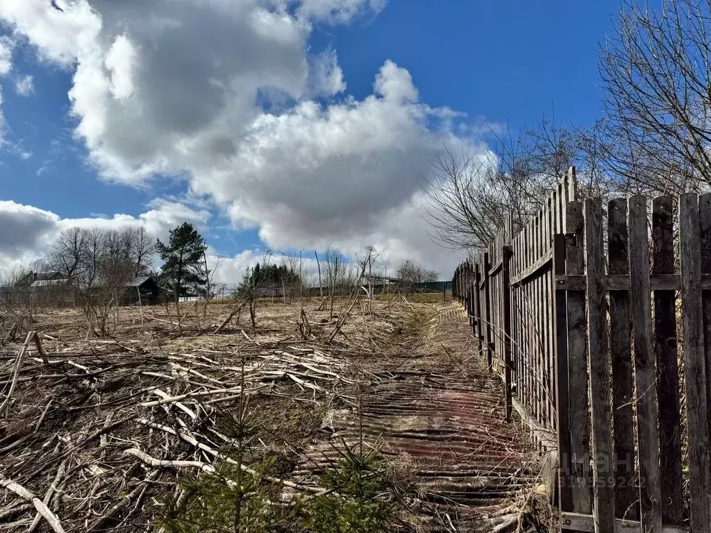 Участок в Московская область, Солнечногорск городской округ, д. ... - Фото 0