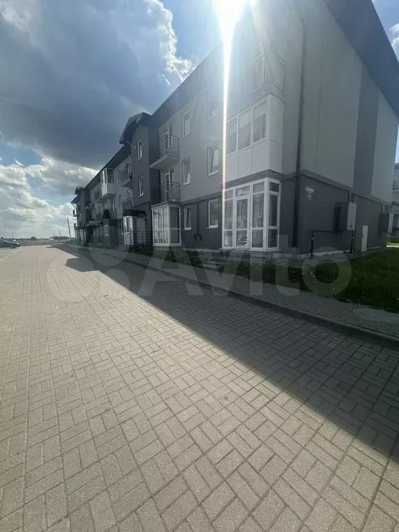 1-к. квартира, 27,6 м, 3/4 эт. - Фото 1
