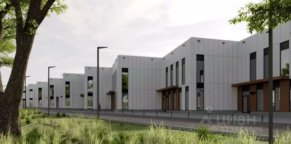 Производственное помещение в Московская область, Ленинский городской ... - Фото 2