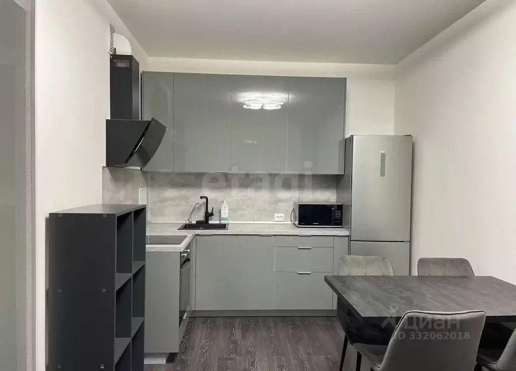 1-к кв. Санкт-Петербург ул. Верхне-Каменская, 9к1 (38.0 м) - Фото 1