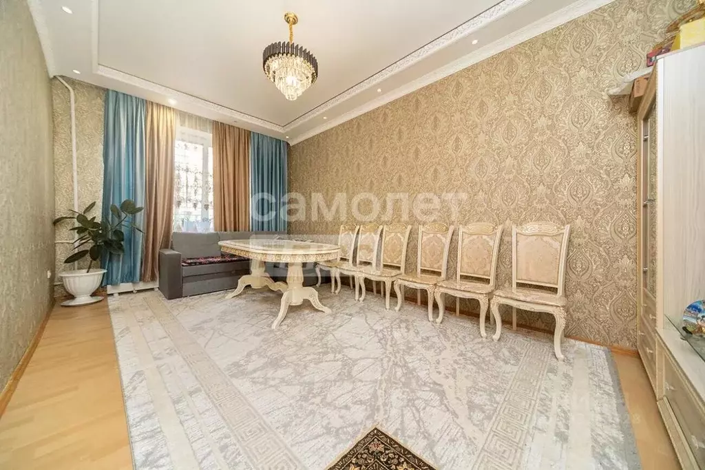 3-к кв. Пермский край, Пермь Уральская ул., 86А (76.7 м) - Фото 1