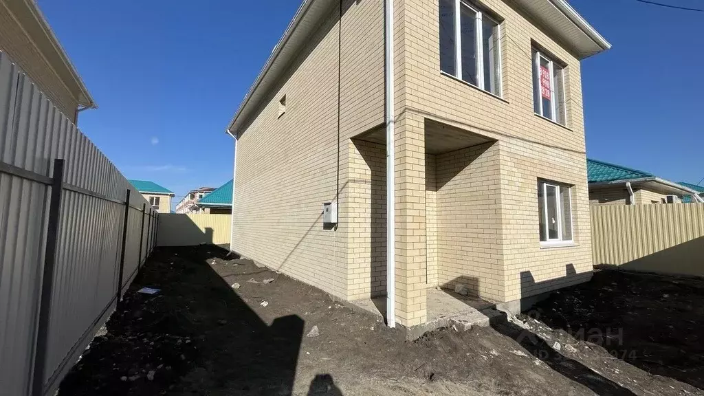 Дом в Краснодарский край, Краснодар Изумрудный Город кп, ул. Имени ... - Фото 1