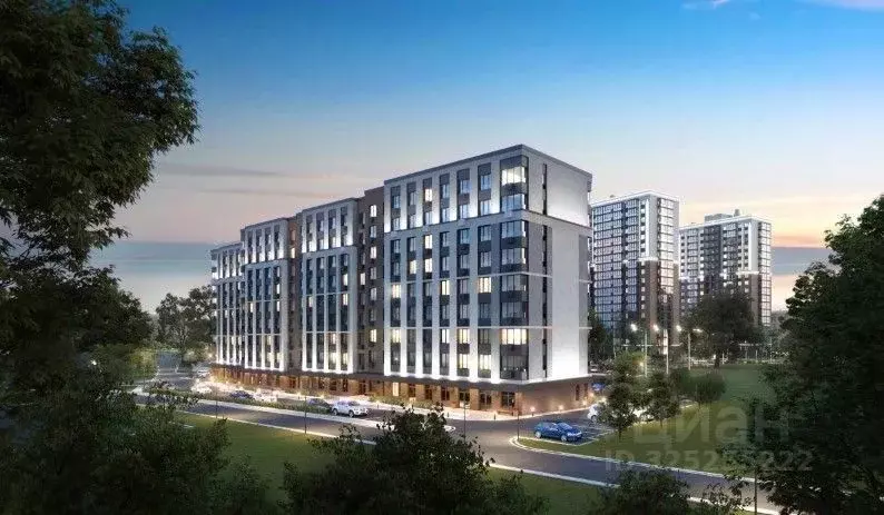 Помещение свободного назначения в Татарстан, Казань ул. Николая ... - Фото 1