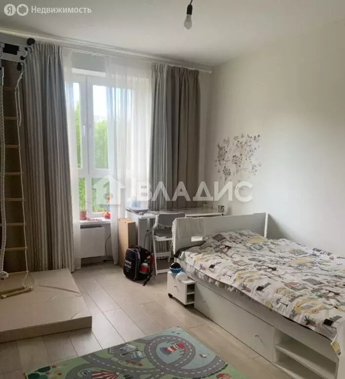 1к в 2-комнатной квартире (45 м) - Фото 1