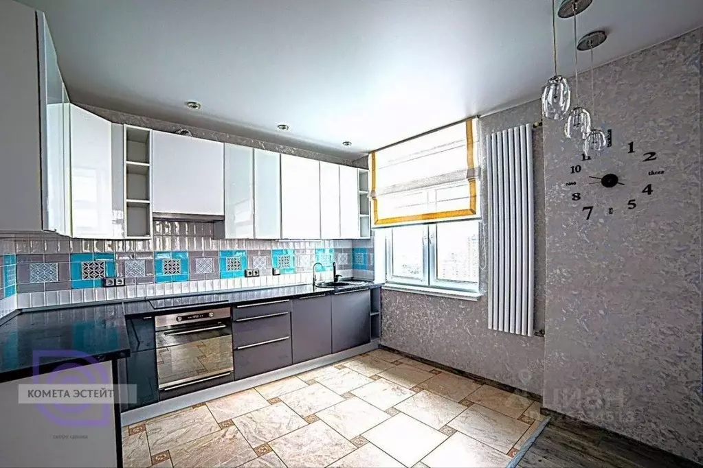 3-к кв. Московская область, Котельники ул. Сосновая, 1к3 (73.6 м) - Фото 2