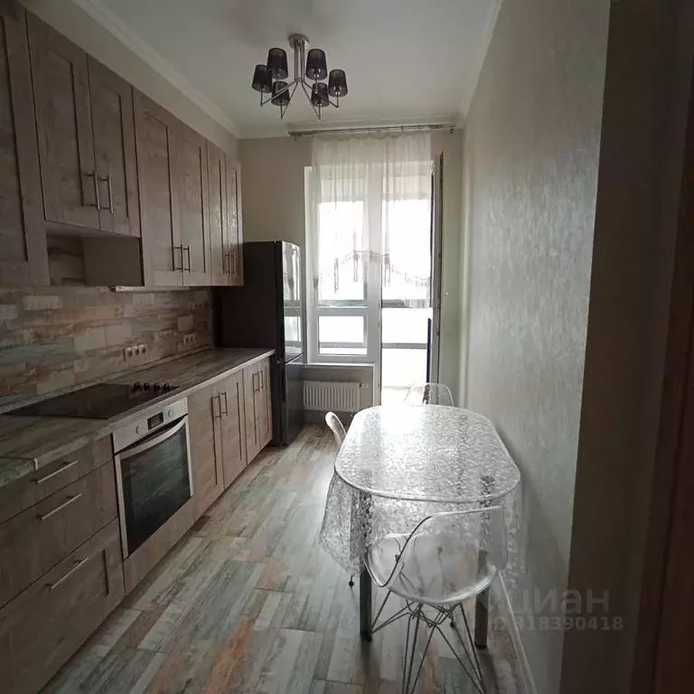 1-к кв. Москва Красноказарменная ул., 14Ак2 (35.0 м) - Фото 0