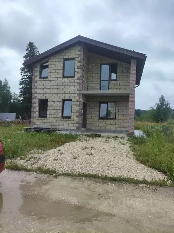 Дом в Владимирская область, Радужный 7/2 Благодар кв-л, 6А (100 м) - Фото 1