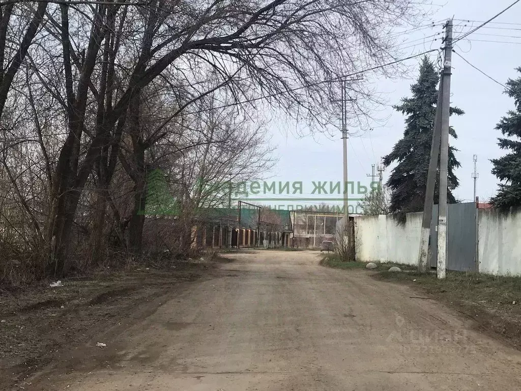 Участок в Саратовская область, пос. Расково ул. Садовая (7.1 сот.) - Фото 0