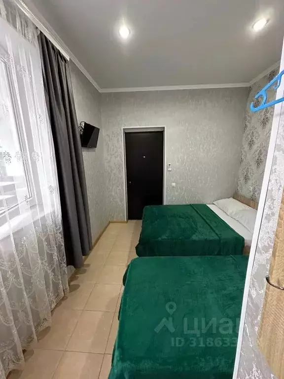 Комната Краснодарский край, Сочи пос. Лоо, пер. Ягодный, 3 - Фото 1