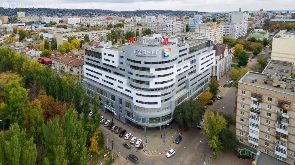 Офис (57.3 м) - Фото 1