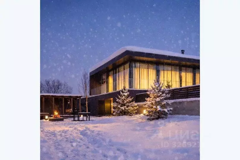 Дом в Московская область, Дмитровский муниципальный округ, Игнатово кп ... - Фото 2