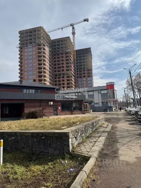 Торговая площадь в Кабардино-Балкария, Нальчик ул. Тарчокова, 50Д (135 ... - Фото 2