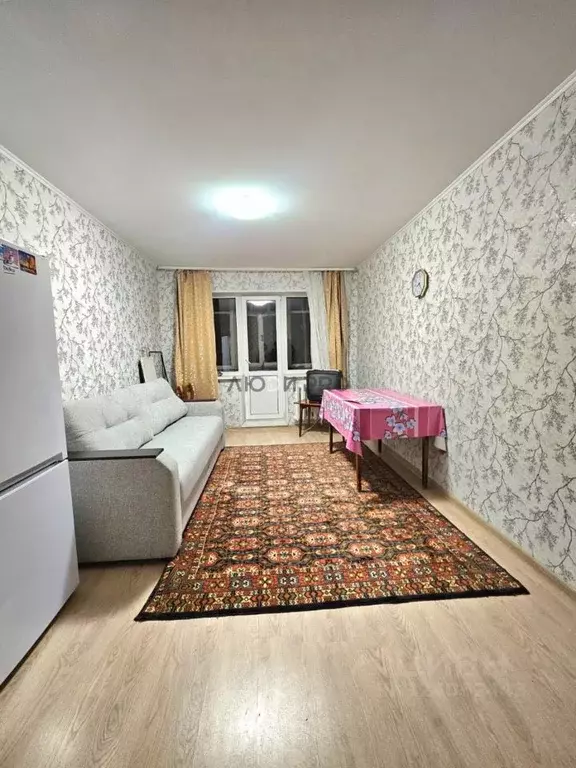 3-к кв. Башкортостан, Уфа ул. Шафиева, 12/1 (57.2 м) - Фото 1