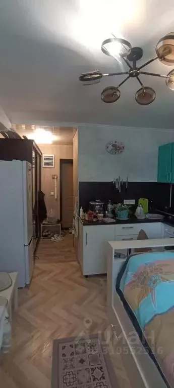 Студия Рязанская область, Рязань ул. Гоголя, 36 (18.1 м) - Фото 1