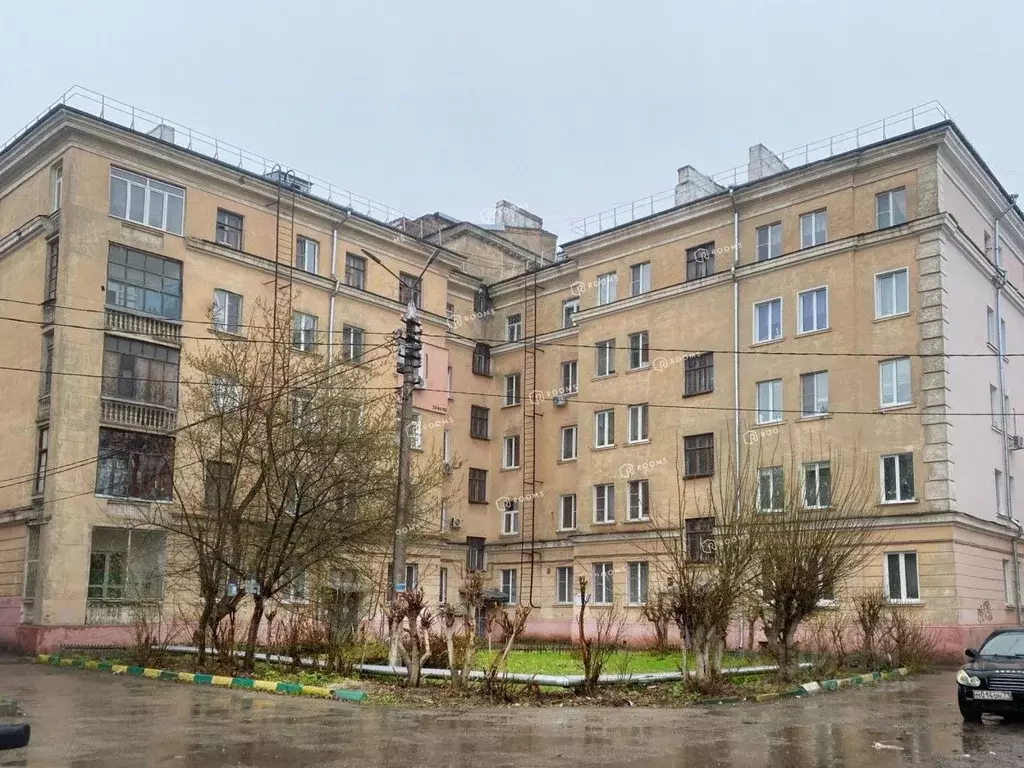 3-к кв. Тульская область, Тула ул. Кирова, 155 (58.8 м) - Фото 1