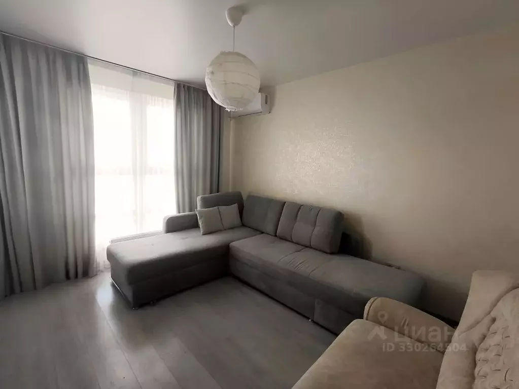 1-к кв. Севастополь ул. Горпищенко, 143к3 (28.0 м) - Фото 1