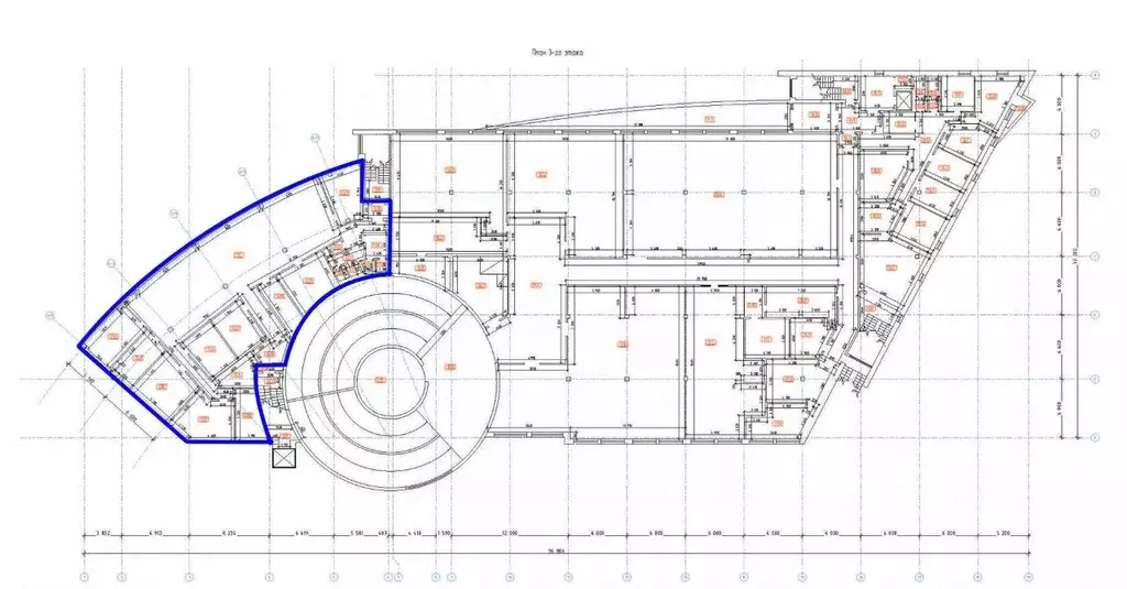 Офис в Москва Волоколамское ш., 79А (420 м) - Фото 2