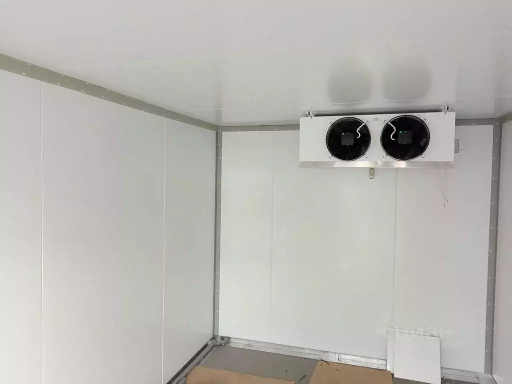 Склад в Нижегородская область, Нижний Новгород Замкнутая ул., 19к1 (15 ... - Фото 1