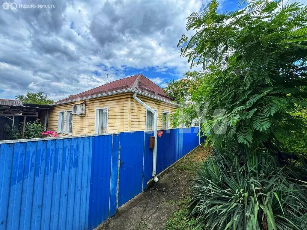 Дом в Курганинск, улица Красина (58 м) - Фото 0