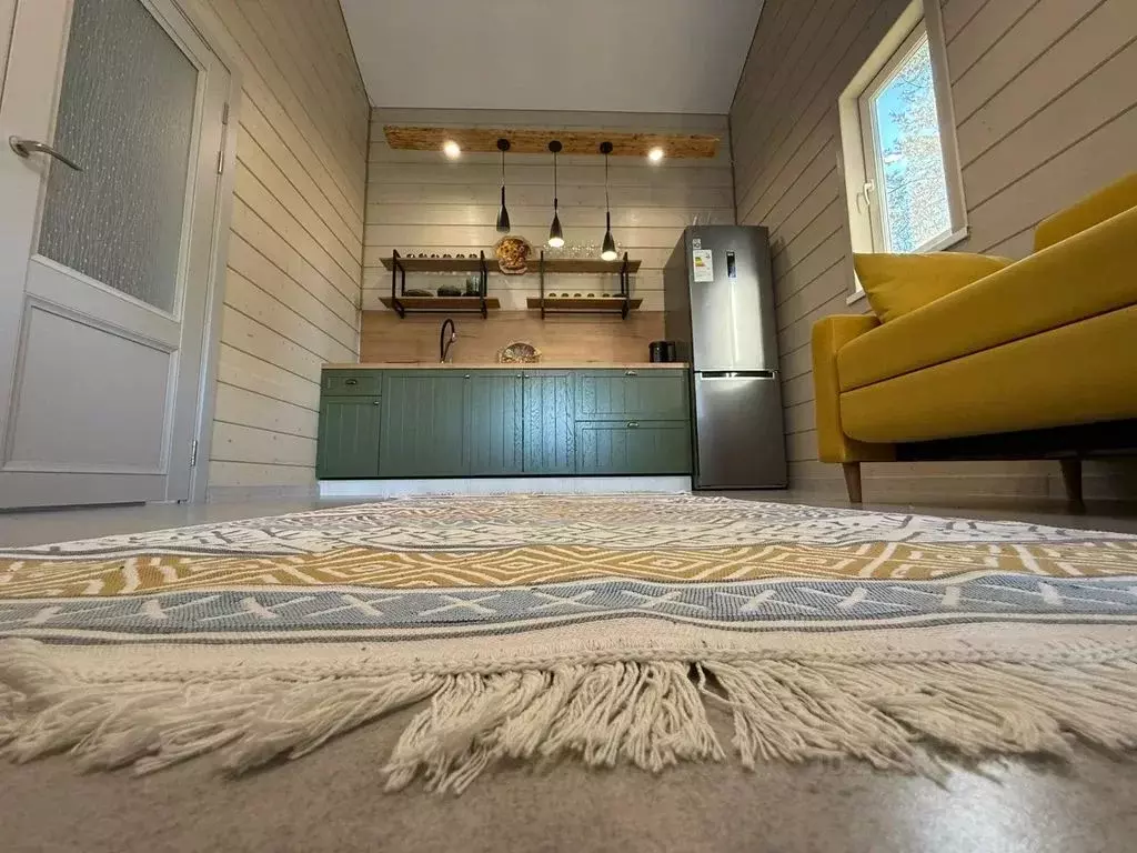 Дом в Ленинградская область, Выборгский район, Красносельское с/пос, ... - Фото 1