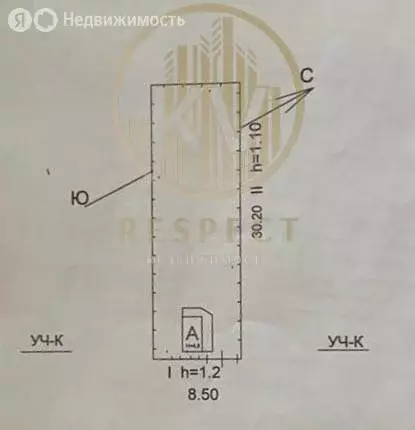 Дом в Ставропольский край, Железноводск (35 м) - Фото 0