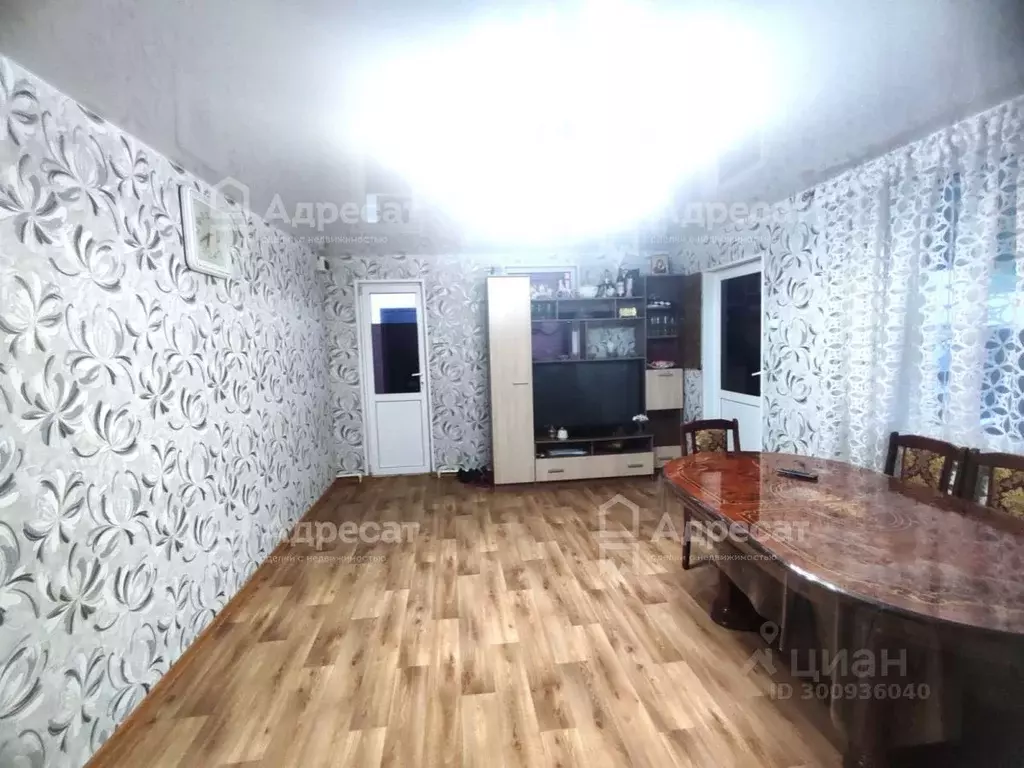 Дом в Волгоградская область, Светлоярский район, Дубовоовражное с/пос, ... - Фото 1