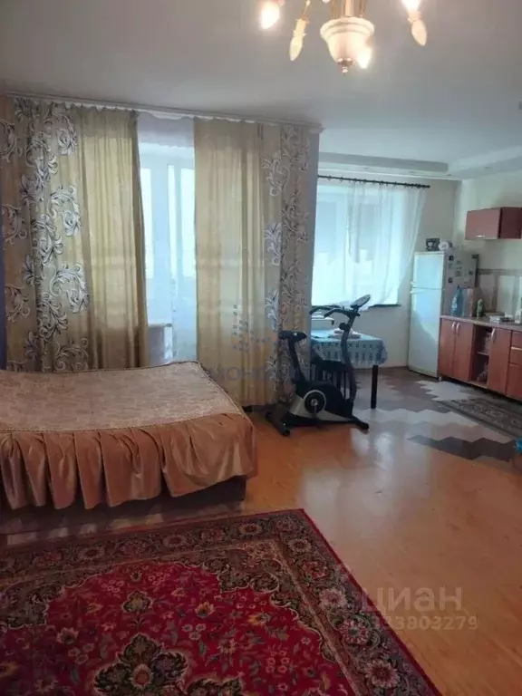 Студия Московская область, Котельники ул. Кузьминская, 17 (39.4 м) - Фото 1