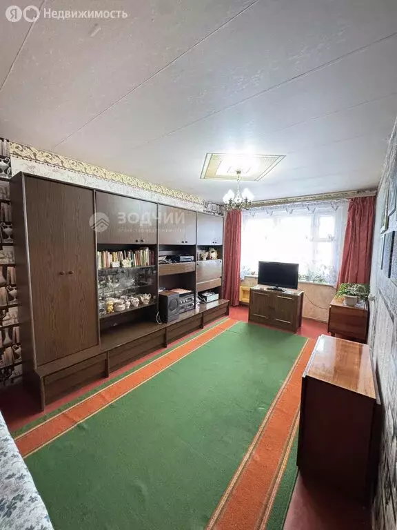 3-комнатная квартира: Чебоксары, проспект Тракторостроителей, 28 (68 ... - Фото 1