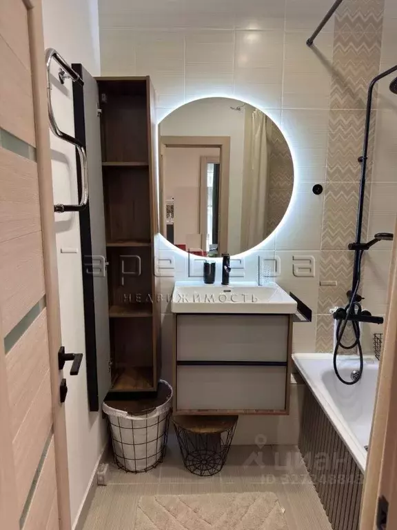 2-к кв. Красноярский край, Красноярск ул. Петра Подзолкова, 28 (62.9 ... - Фото 1