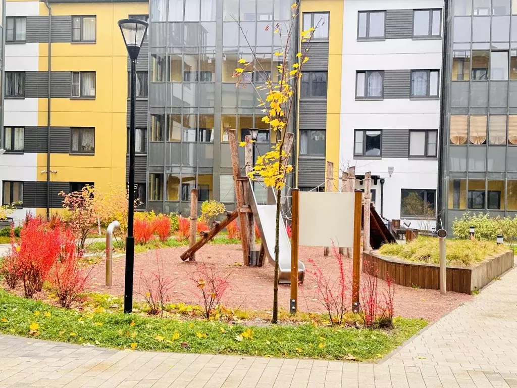 Помещение свободного назначения в Санкт-Петербург, Санкт-Петербург, ... - Фото 2