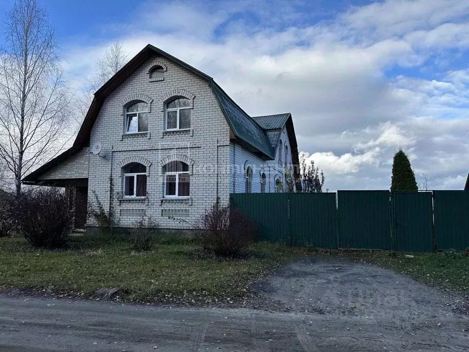 Коттедж в Владимирская область, Меленки Молодежная ул. (205 м) - Фото 1