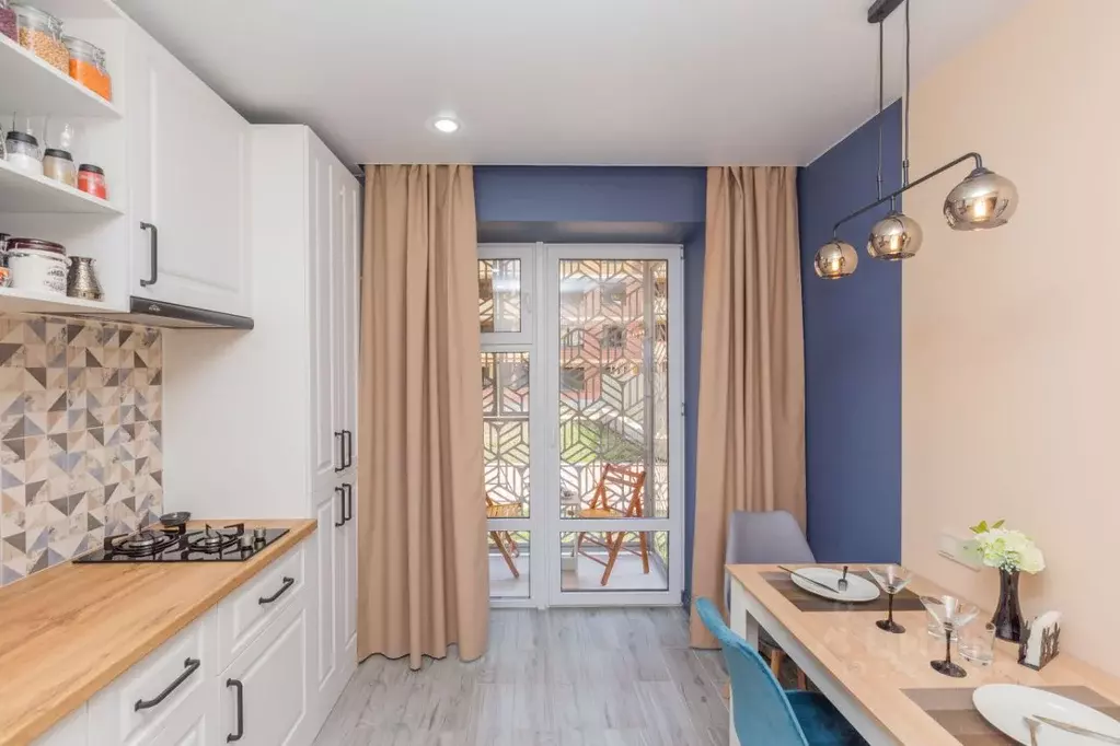 1-к кв. Ставропольский край, Михайловск Шпаковский район, ул. Ишкова, ... - Фото 1