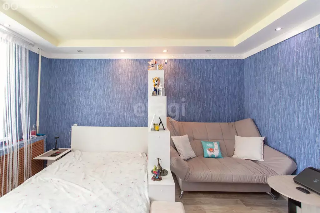 2-комнатная квартира: Тобольск, 10-й микрорайон, 3А (52 м) - Фото 1