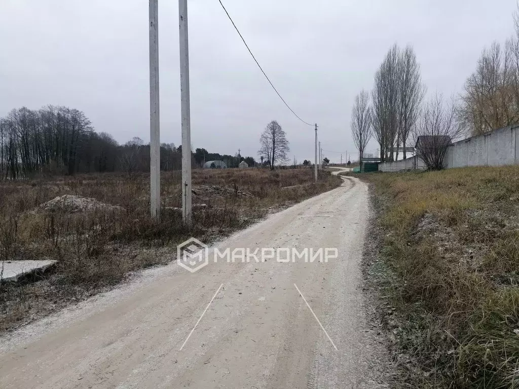 Участок в Брянская область, Брянский район, Новодарковичское с/пос, д. ... - Фото 1
