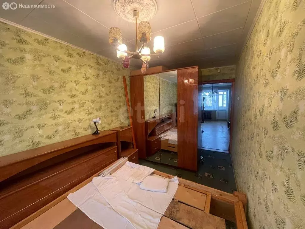 3-комнатная квартира: Старица, Коммунистическая улица, 38 (58.2 м) - Фото 1