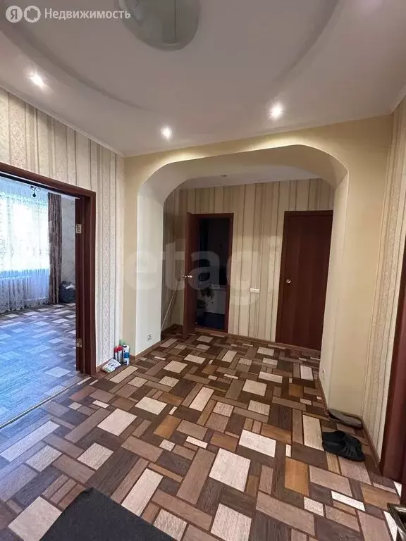 3-комнатная квартира: Ишимбай, Пролетарская улица, 34 (68.7 м) - Фото 2