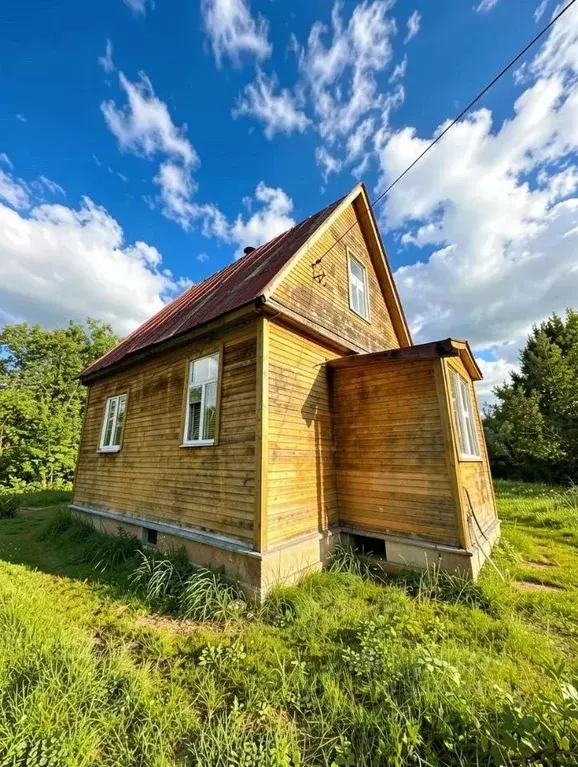 Дом в Московская область, Орехово-Зуевский городской округ, Красный ... - Фото 2