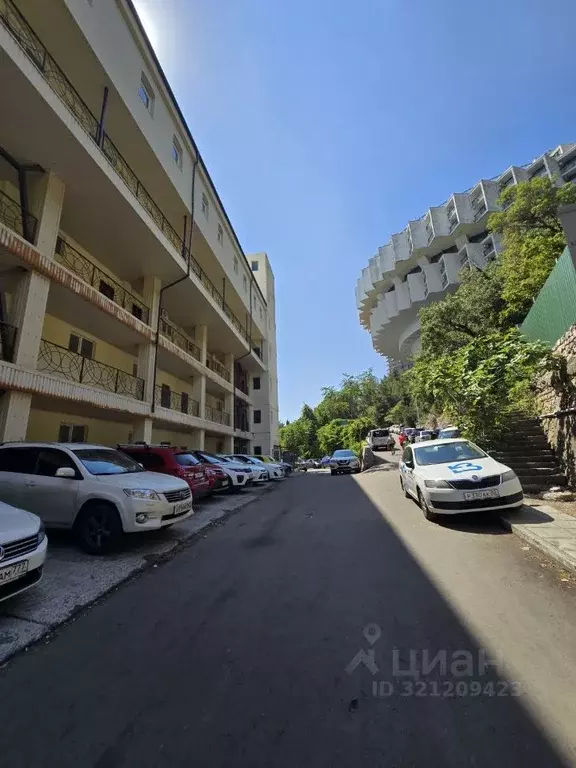Студия Крым, Ялта муниципальный округ, Курпаты пгт ш. Алупкинское, 8Д ... - Фото 0