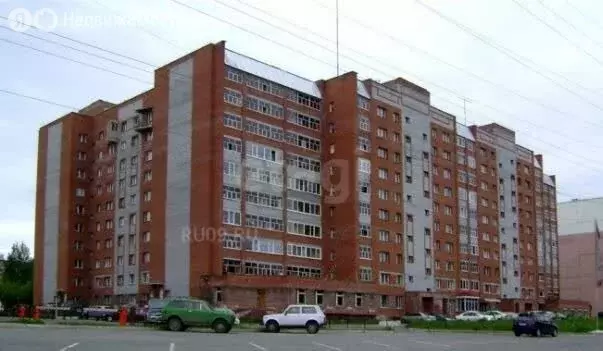 1-комнатная квартира: Томск, Кировский район, микрорайон Мокрушинский, ... - Фото 0