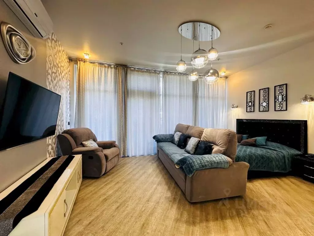 1-к кв. Краснодарский край, Сочи Курортный просп., 59 (54.0 м) - Фото 2