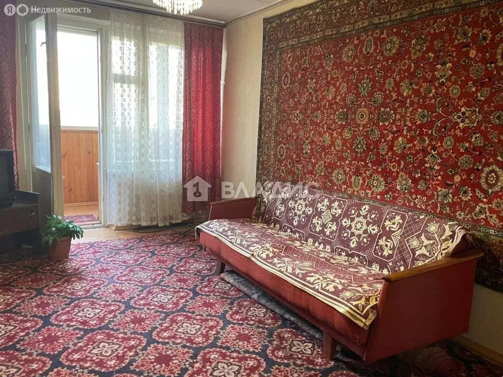 2-комнатная квартира: Москва, улица Академика Анохина, 42к2 (56 м) - Фото 1